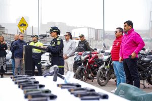 Policía Metropolitana de Soacha refuerza la seguridad: