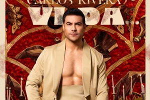CARLOS RIVERA PRESENTA “VIDA… ” , UN EP NACIDO DEL AMOR, LA MEMORIA Y LA TRADICIÓN VIVA DE MÉXICO