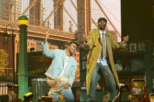 ROMEO SANTOS Y PRINCE ROYCE HACEN HISTORIA