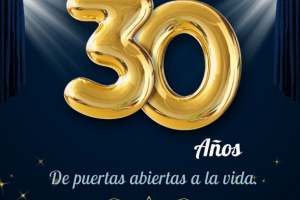 Fundación La Luz 30 años abriendo las puertas a la vida