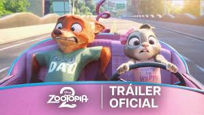 EL REGRESO DE UNA DUPLA ICÓNICA: NICK Y JUDY FORMAN UN EQUIPO CAÓTICO E IMBATIBLE EN ZOOTOPIA 2