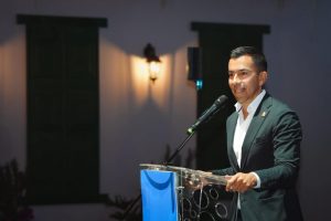 Gobernador Jorge Rey inaugura Cundinamarca Fest