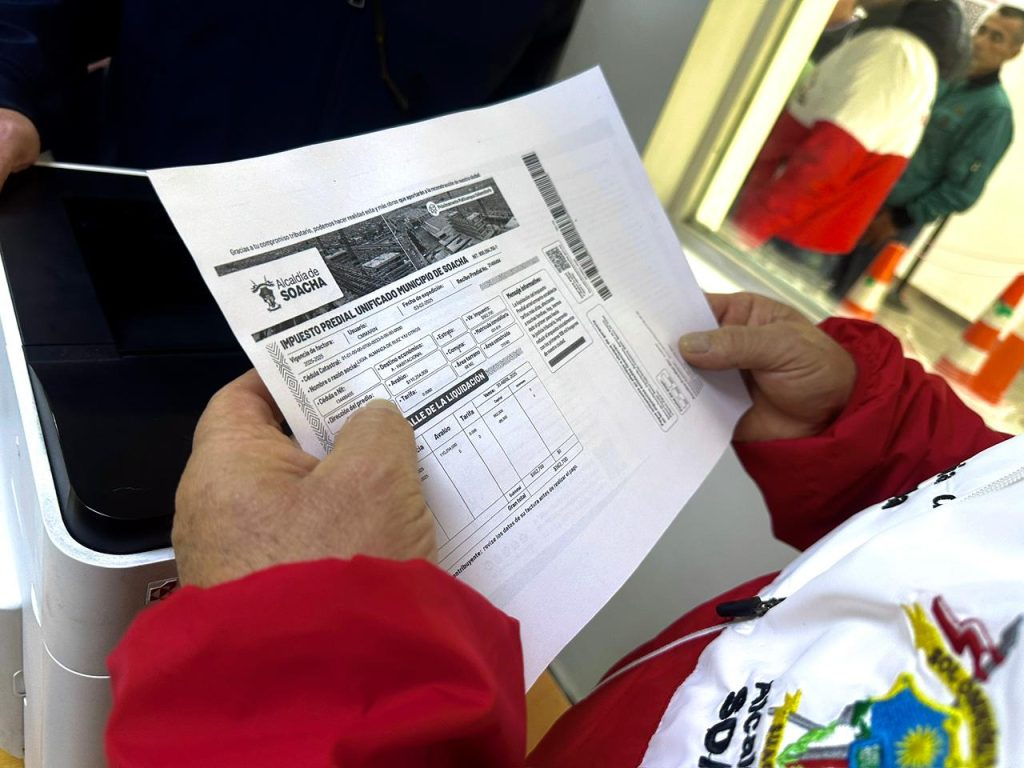 Soacha supera metas de recaudo