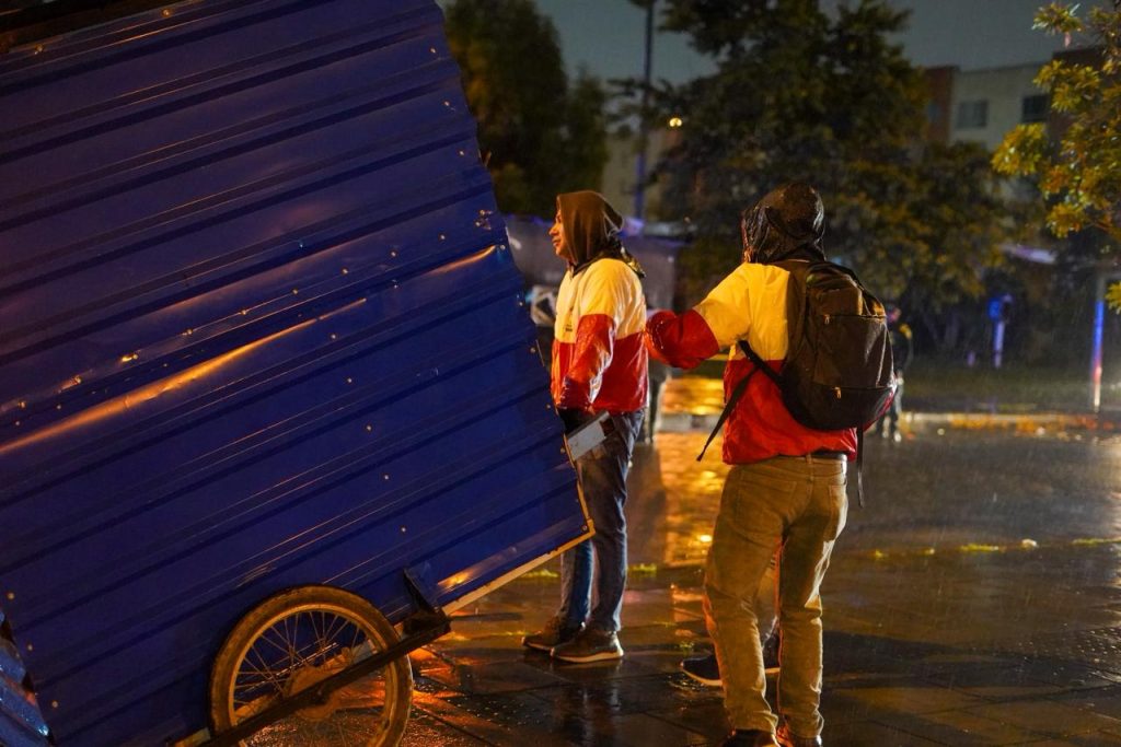 Gobierno de la Ciudad recupera el espacio público en Ciudad Verde