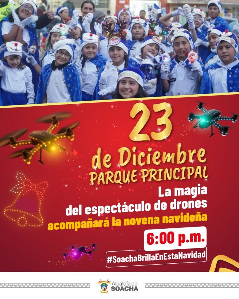 Hoy viviremos el penúltimo día de nuestras novenas navideñas