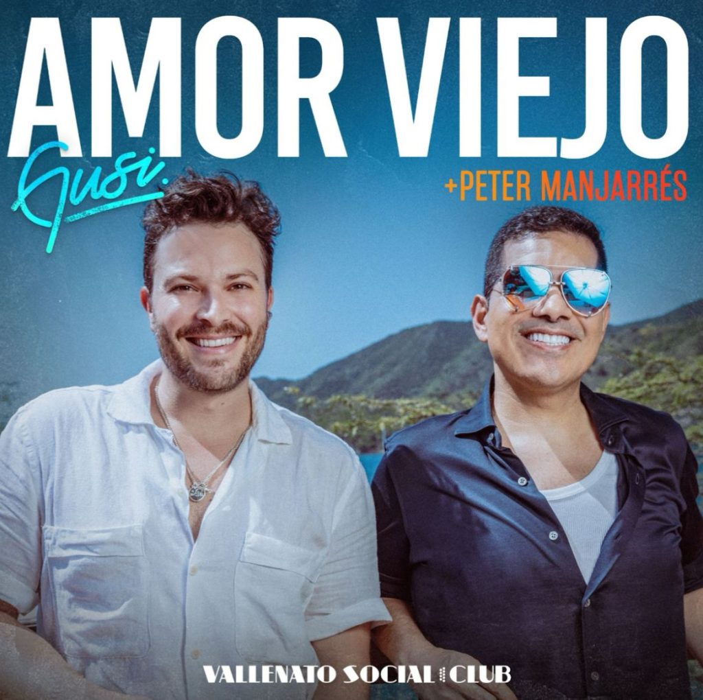GUSI INVITA A PETER MANJARRÉS A CANTARLE A UN “AMOR VIEJO”