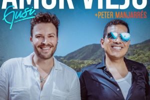 GUSI INVITA A PETER MANJARRÉS A CANTARLE A UN “AMOR VIEJO”