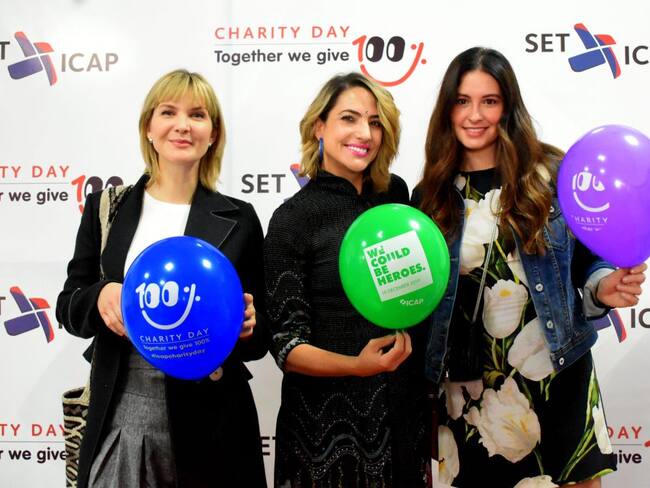 CHARITY DAY COLOMBIA 2025