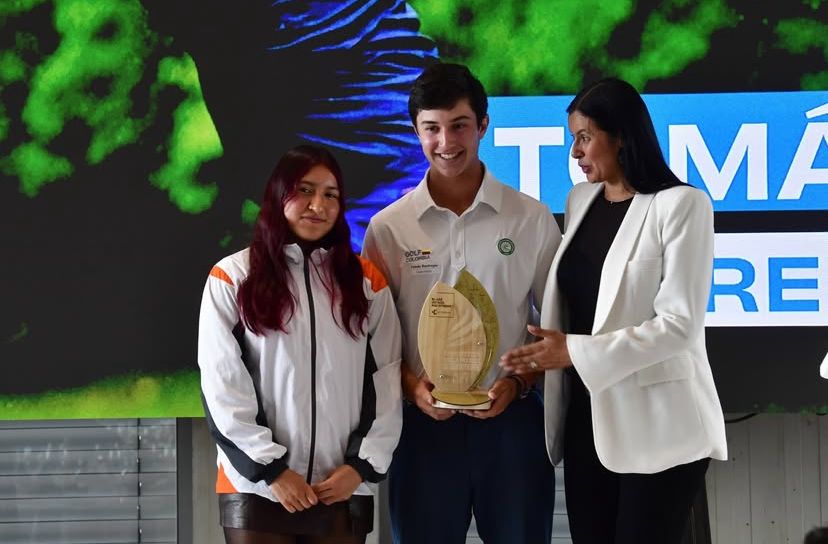 EL RECONOCIMIENTO A DEPORTISTAS CON MÁS TRADICIÓN ENCOLOMBIA, LLEGA A SU VERSIÓN 65