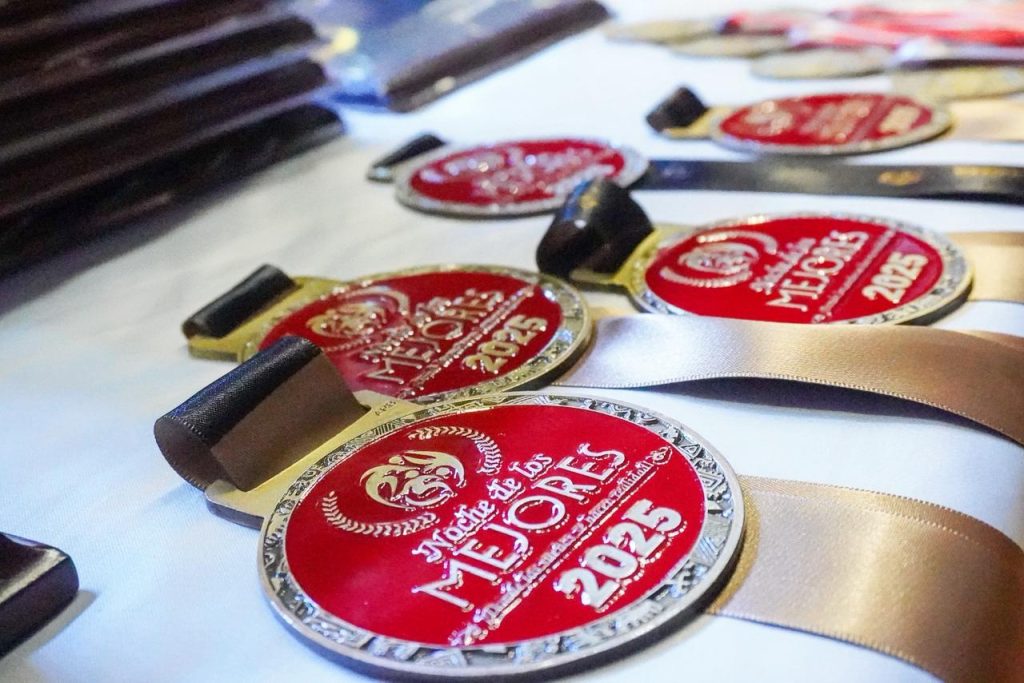 Soacha celebró 30 años de historia deportiva en la “Noche de los Mejores 2025”