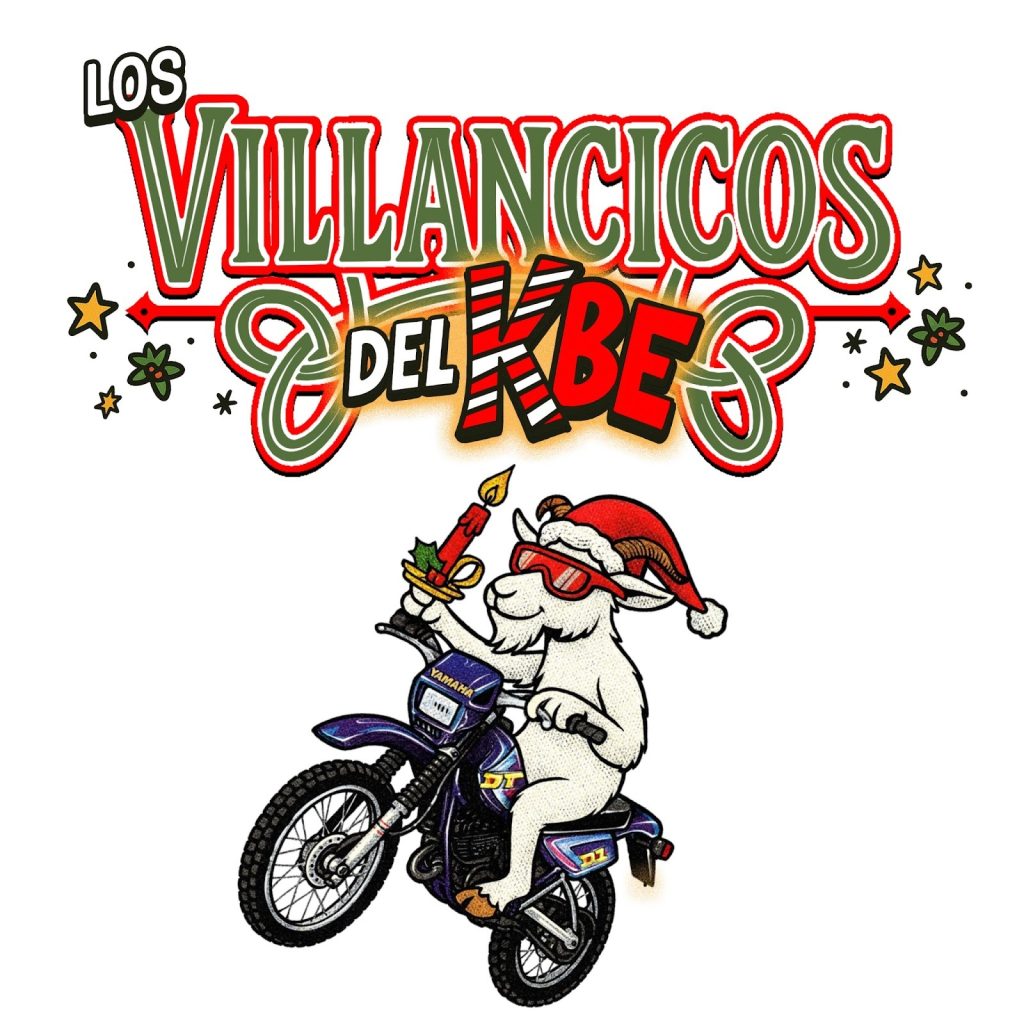 Kris R presenta “Los Villancicos Del KBE”