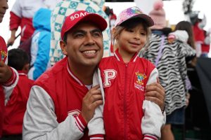 Con histórica bienvenida, Soacha abre la educación oficial desde los 3 años