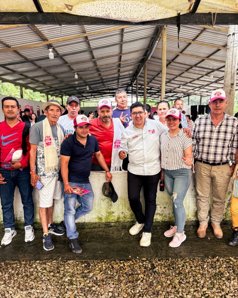 Maratón U107 recorrió municipios de Cundinamarca en jornada