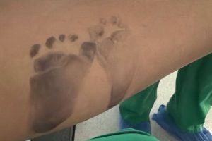 NACIÓ VARÓN! ELDER DAYAN DÍAZ CELEBRA LA LLEGADA DE SU CUARTO HIJO