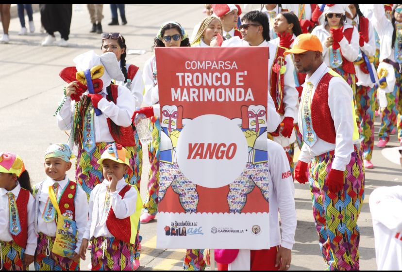 Yango Colombia refuerza su compromiso con el Atlántico