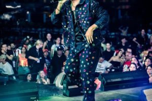 RAFA PÉREZ : EL ESPECTÁCULO QUE MARCA LA DIFERENCIA Y SE ROBA LOS APLAUSOS EN EL CARNAVAL 2026