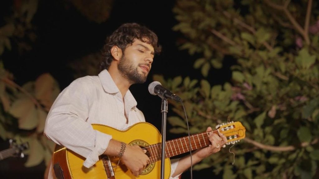 LA ZONA T SE ENCIENDE: PARA EL ESTRENO DE “UN AMOR MUSICAL” 