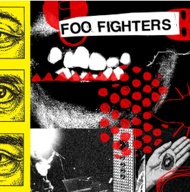 Foo Fighters presenta «Your favorite toy»