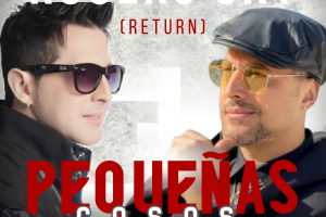 NDP – Rogers Sky relanza “Pequeñas Cosas” en una versión renovada que fusiona merengue y electro pop