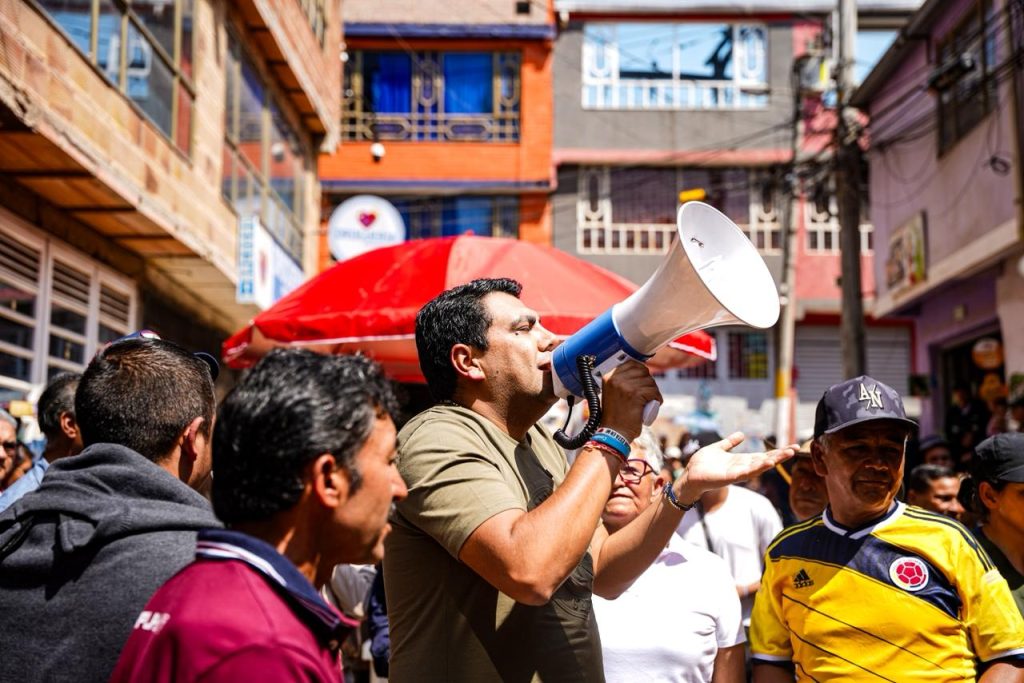 Legalización del barrio San Miguel fortalece la organización territorial y el desarrollo planificado de Soacha