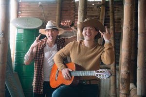 Luis Alfonso y Lío presentan“NO LA LLAMEN INFIEL”