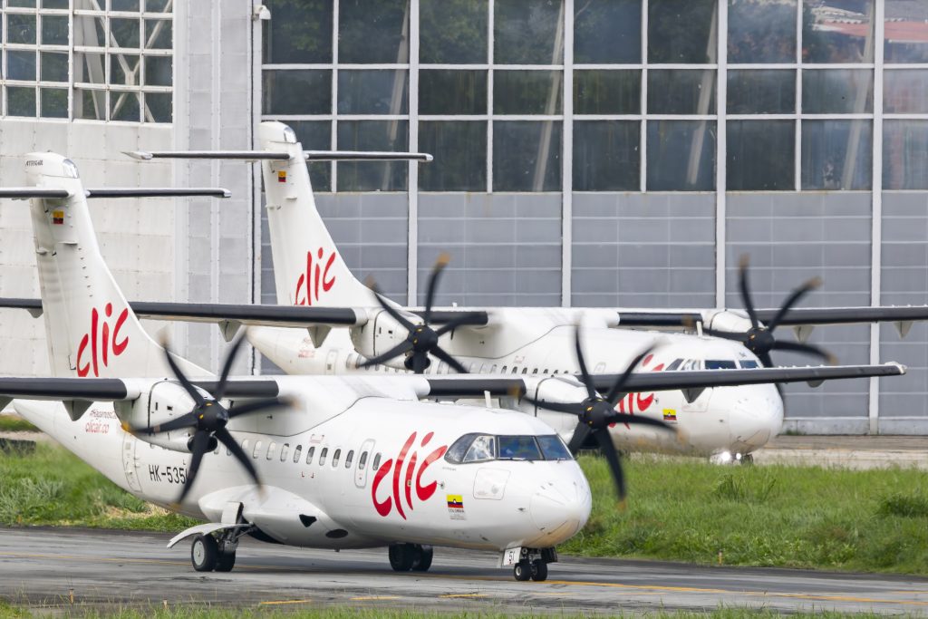 La aerolínea Clic y la Cooperación Suiza anuncian colaboración para posicionar 8 destinos sostenibles de Colombia