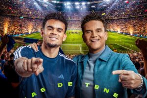 Silvestre Dangond presenta oficialmente “Ganas De Tenerla” con la participación del astro del fútbol Luis Díaz.