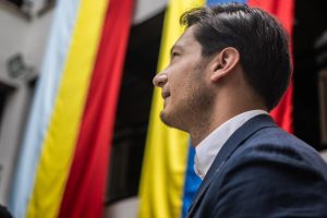 CNE descarta la doble militancia y deja en pie la candidatura de Daniel Bernal a la Cámara de Representantes