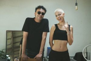 ANNASOFIA Y ANDRÉS CEPEDA UNEN SUS VOCES EN EL SENTIDO BOLERO“ESTAMOS A PAZ”