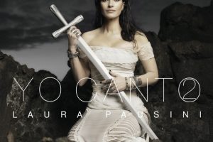 LAURA PAUSINI LANZA HOY“YO CANTO 2”SU NUEVO HOMENAJE A LOS GRANDES COMPOSITORES EN ESPAÑOL
