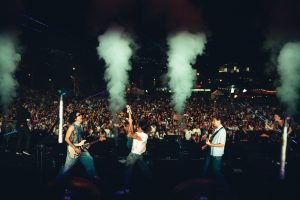 TIMØ HARÁ HISTORIA COMO LA AGRUPACIÓN COLOMBIANA MÁS JOVEN EN LOLLAPALOOZA ARGENTINA