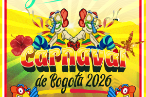 SE ACERCA LA FECHA DEL PRIMER CARNAVAL OFICIAL DE BOGOTÁ: UNA NUEVA FIESTA CULTURAL LLEGARÁ A LA CAPITAL