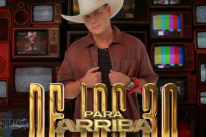 Joaquín Guiller presenta “De Los 30 para Arriba”, su primer lanzamiento musical de 2026