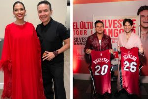 Silvestre Dangond: Con llenos totales, así fue el comienzo del Tour por Los Estados Unidos