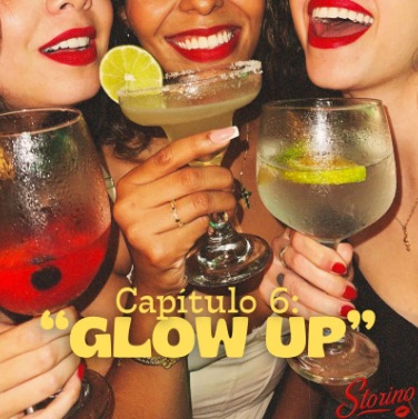 Storino, artista de Gaira Música Local, estrena Capítulo 6: “GLOW UP”