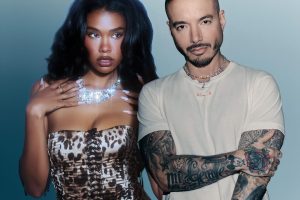 J Balvin y Amber Mark reinterpretan￼