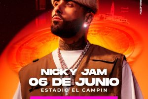 Nicky Jam en Bogotá: Nueva Localidad para Menores de Edad