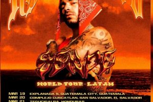 EL ÉXITO GLOBAL DE RYAN CASTRO“LA VILLA” ALCANZA EL #1 ENLAS LISTAS DE RADIO GENERALY POPULAR DE MÉXICO