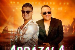 ELDER DAYÁN DÍAZ PRESENTA “ABRÁZALA” EN VERSIÓN SALSA JUNTO A FREDY MANUEL.