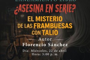 La FILBo 2026 será escenario del lanzamiento de ¿Asesina en serie?