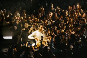 YATRA REAFIRMA SU AMOR CON BUENOS AIRES CON UNA CELEBRACIÓN DE EUFORIA, EMOCIÓN TOTAL Y UN SOLD OUT EN EL INICIO TRIUNFAL DEL “ENTRE TANTA GENTE TOUR”