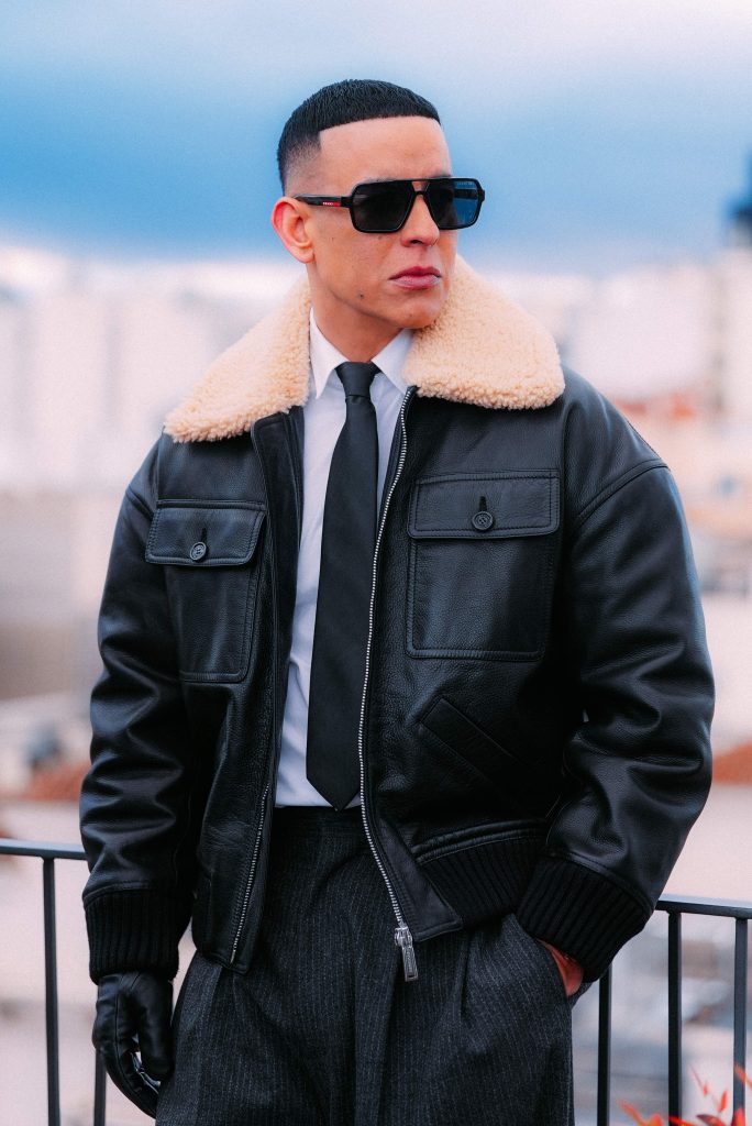 Daddy Yankee Named 2026 Latin Recording Academy Person Of The Year™