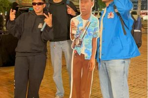 NIKO ARIAS ROBA LOS FANS A LOS HEADLINESS DEL FEP