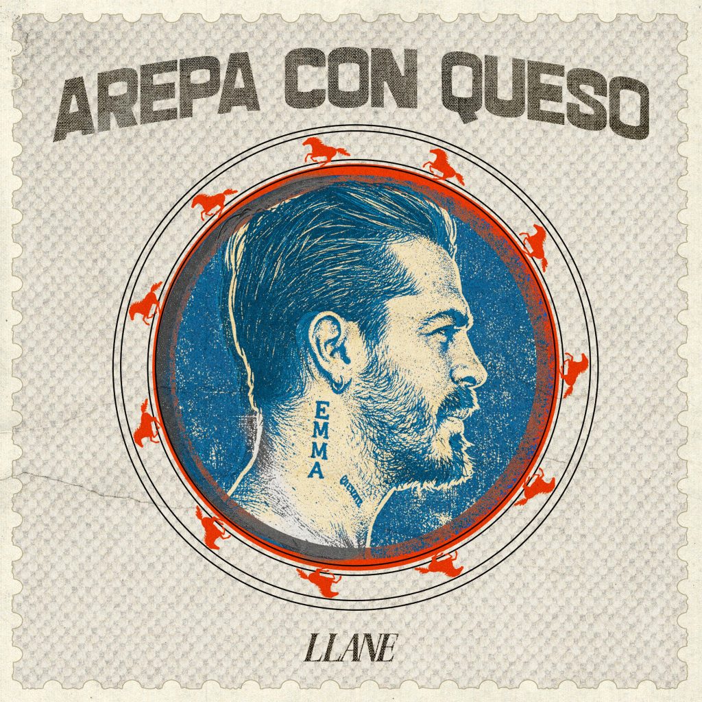 LLANE REGRESA A SUS RAÍCES CON “AREPA CON QUESO,” SU PRIMER LANZAMIENTO CON UNIVERSAL MUSIC