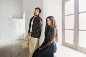 LOLA INDIGO Y LUCHO RK DESATAN PASIÓN Y TRAGEDIA A RITMO DE BACHATA EN “EL BACHATÓN DE LA L”