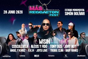 VENEZUELA SE PREPARA PARAMÁS REGGAETÓN FEST