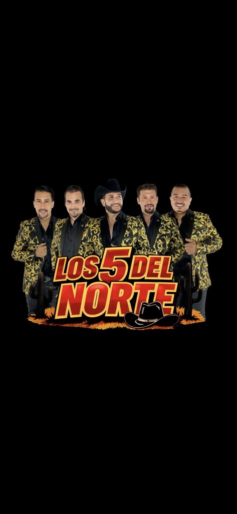 Los 5 del Norte celebran 8 años detrayectoria, anuncian el regreso de JuanCamilo Mogollón
