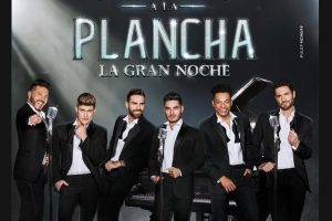 “Hombres a la plancha estrena La Gran Noche: una temporada especial que promete emociones de principio a fin