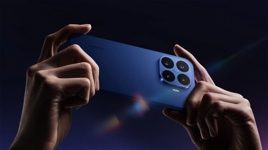Xiaomi presenta la serie Xiaomi 17T, con dos tamaños diferentes, funciones de teleobjetivo en toda la gama y Leica Live Moment