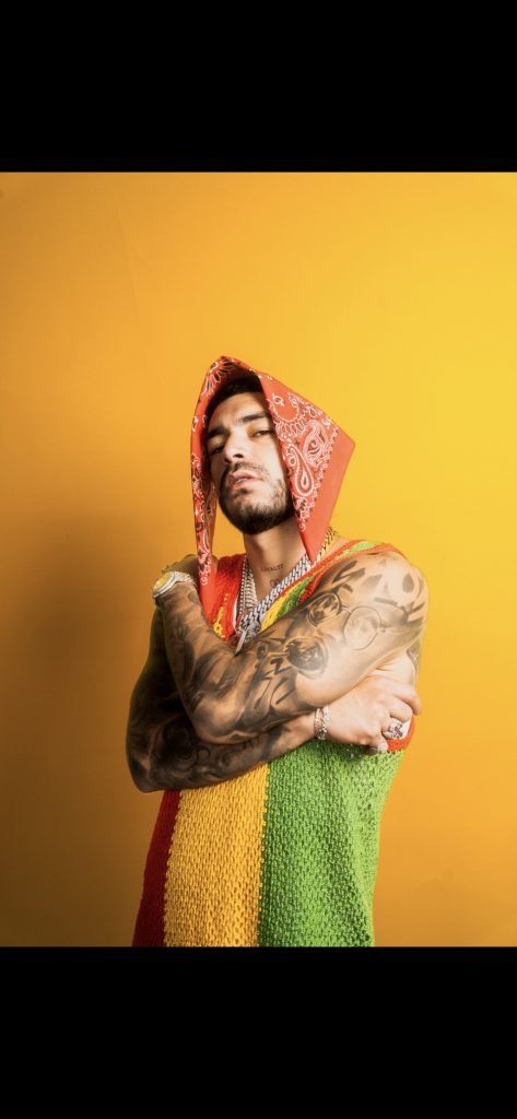 RYAN CASTRO ANUNCIA LA SEGUNDA ETAPA DE SU GIRA SENDÉ EN ESTADOS UNIDOS CON 16 FECHAS «SENDÉ THE LAST DANCE